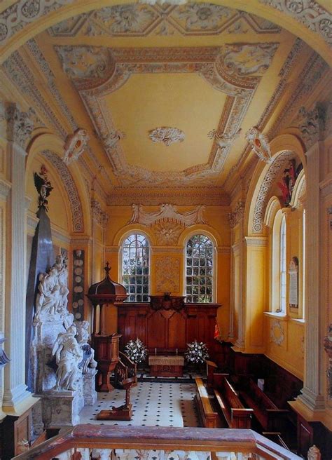 Blenheim palace interior photos