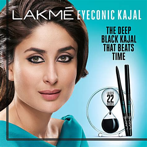 Buy Lakme Eyeconic Kajal 035 Gm Turquoise Online At Best Price of Rs 275 - bigbasket