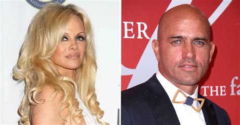 Pamela Anderson's Ex Kelly Slater Offers Star Congrats On Documentary