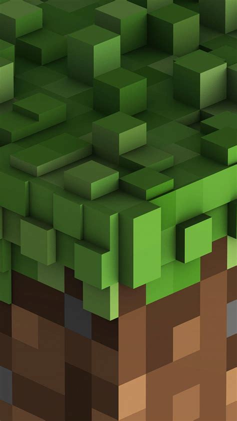 Minecraft Blocks Wallpaper