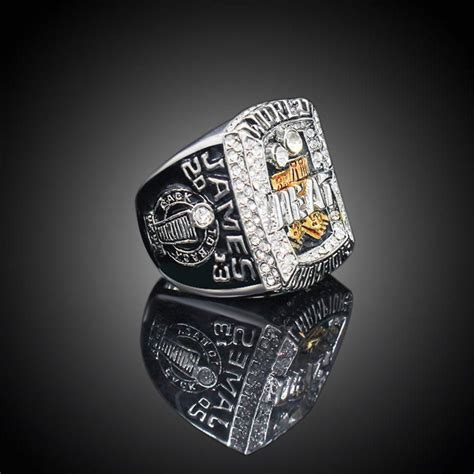 NBA 2013 Miami Heat Championship Ring Replica | Miami heat championships, Championship rings ...