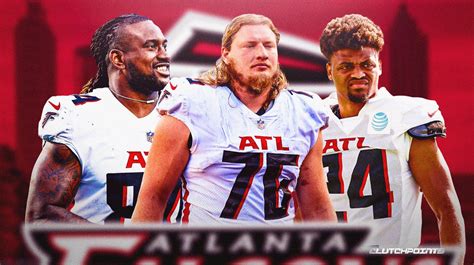 Falcons: trade candidates entering 2023 training camp