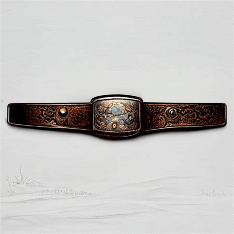 Cowboy Belt Graphic · Creative Fabrica