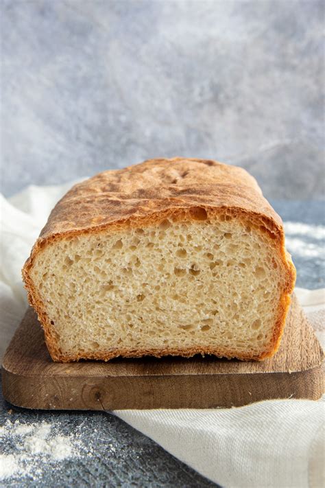 Easy Buttermilk Bread - Breads and Sweets