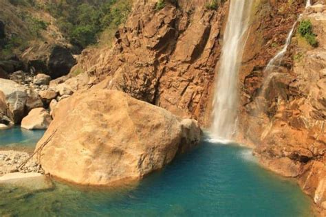 Meghalaya — The Land of Root Bridges and Waterfalls