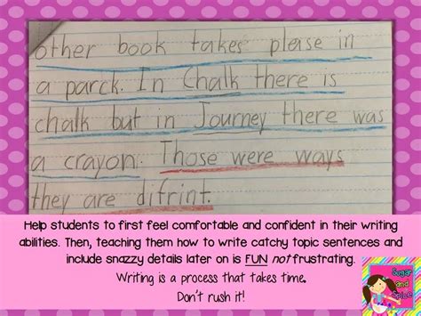 Compare & Contrast Essays - First Grade Style! :) - Miss DeCarbo