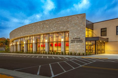 Mount Horeb Area Public Safety Building - Bray Architects