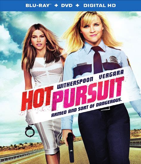 Hot Pursuit (2015) [Blu-Ray/DVD/Digital HD]