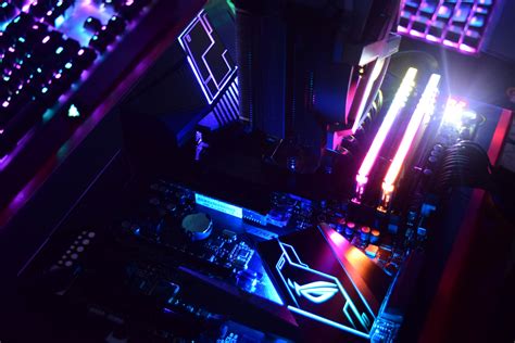 ASUS ROG Maximus XI HERO & ROG STRIX Z390-E Gaming Review