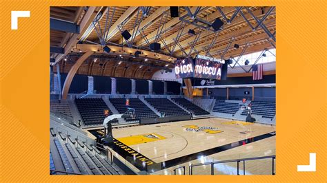 University of Idaho unveils new basketball arena | krem.com