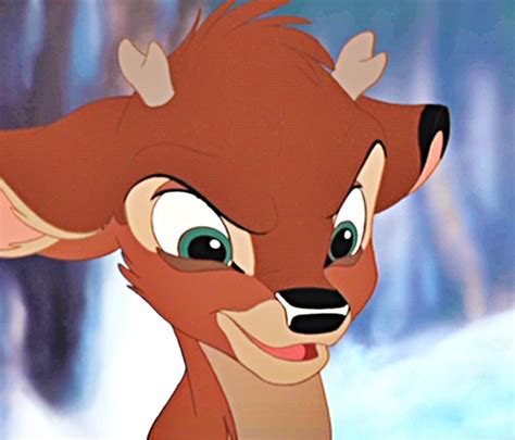 Favorite Scene with Ronno from "Bambi 2" Poll Results - Walt Disney ...