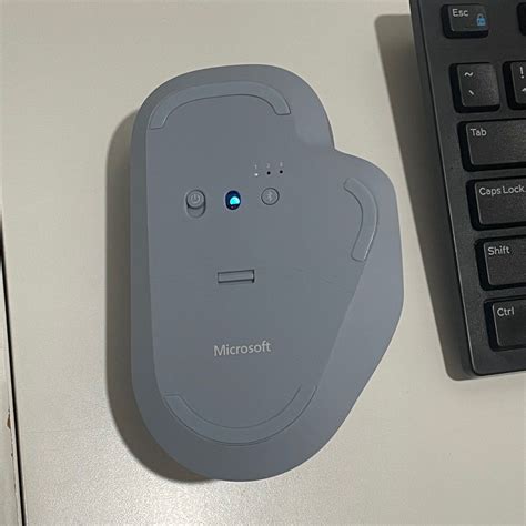 Microsoft Ergonomic Mouse, Computers & Tech, Parts & Accessories, Mouse & Mousepads on Carousell