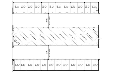 Boat and RV Storage Site Plan | Hwy 49 Boat RV Storage