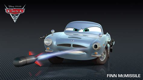 Meet the Characters of Cars 2 | ForeverGeek