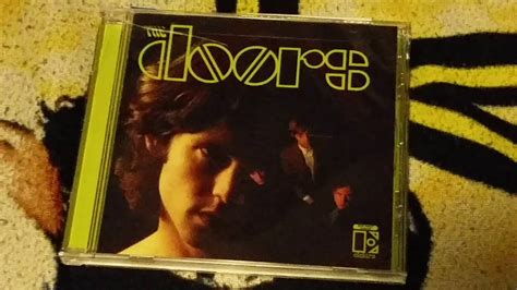 The Doors debut album (50th anniversary) cd release look through. - YouTube