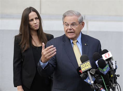 How Will MSNBC Handle Its Menendez Conflict of Interest?