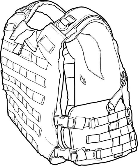 Soldier Plate Carrier System - CIE Hub