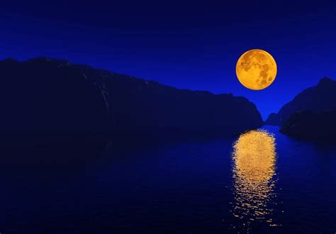 Harvest Moon Wallpapers - WallpaperSafari