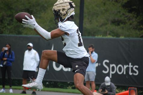 Saints OTAs: What We Learned After Three Sessions - Sports Illustrated ...