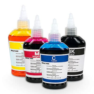 Refill bulk Ink Ink 400 ML for Canon Pixma | eBay