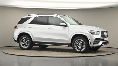 Used 2019 Mercedes-Benz GLE GLE 400d 4Matic AMG Line Prem + 5dr 9G-Tron [7 St] £55,000 4,486 ...