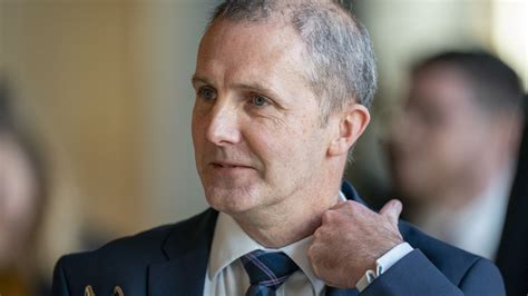 Michael Matheson: Tories threaten Scotland's health secretary with no ...