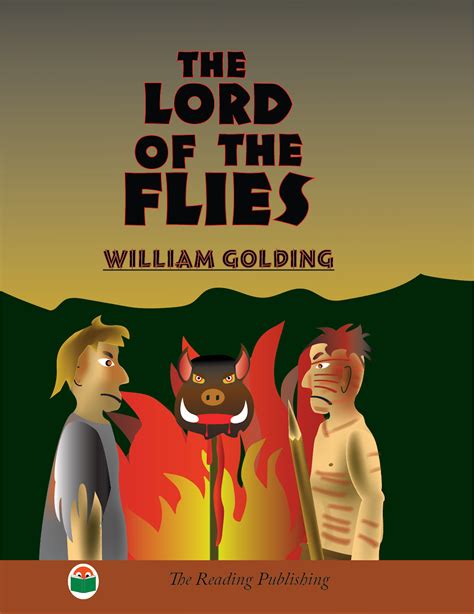 Roadway Design & Illustrations - The Lord of The Flies book cover