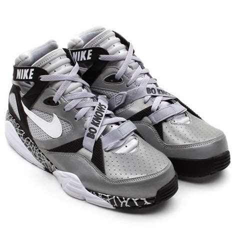 NIKE AIR TRAINER MAX 91 QS "BO JACKSON" | Sneaker head, Sneakers, Brooks sneaker