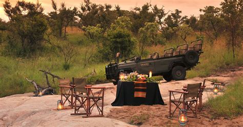 Savanna Game Lodge in Sabi Sands Game Reserve - Kruger National Park South Africa luxury safari