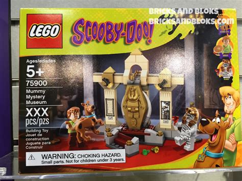 Fast worldwide shipping department store Fast Shipping LEGO Scooby Doo Mummy Minifigure with ...