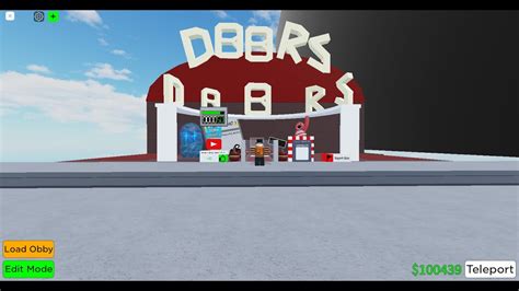 DOORS in Obby Creator - YouTube