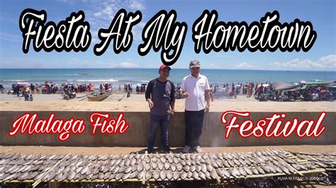 Happy Fiesta My Hometown | Malaga Fish Festival at Buguey Bay Cagayan - YouTube