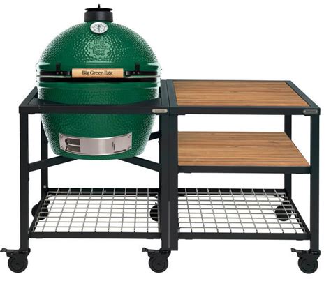 Big Green Egg XLarge Big Green Egg (XLARGE) - Modular Frame Nest Exten – bOUTDOORS