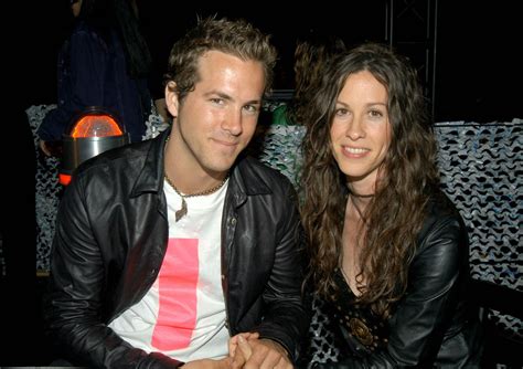 Why Did Alanis Morissette and Ryan Reynolds Break Up?