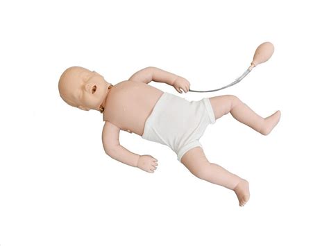 Small Pediatric Simulation Manikin First Aid Manikins with Error ...