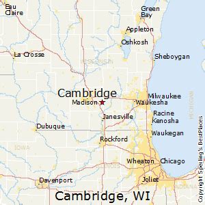 Best Places to Live in Cambridge, Wisconsin