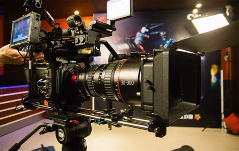 Canon’s new 8K camera! | Edge Picture