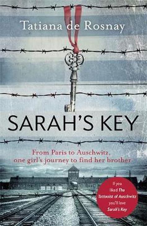 Sarahs Key, Tatiana de Rosnay | 9780719524523 | Boeken | bol