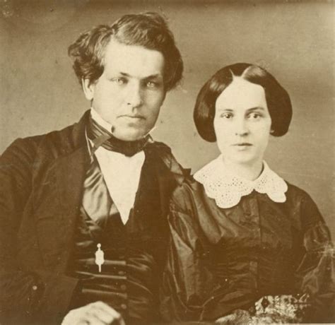 James & Lucretia Garfield’s Love Story (U.S. National Park Service)