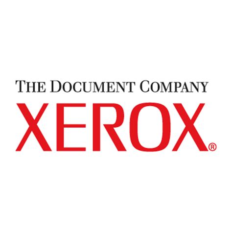 Xerox logo vector free download - Brandslogo.net