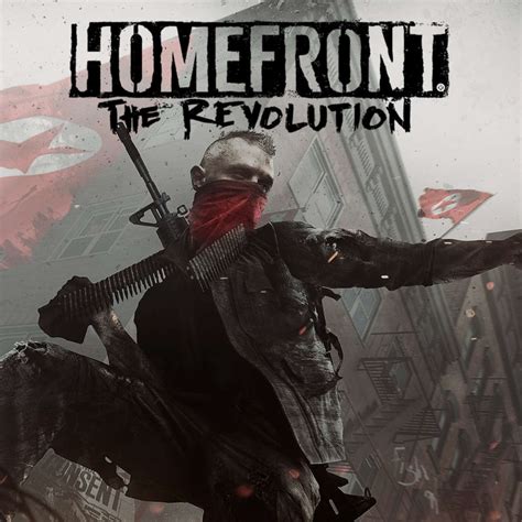 Homefront: The Revolution - GameSpot