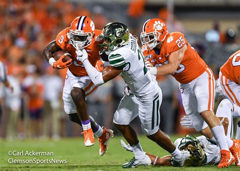 #Clemson VS UNC Charlotte : Photo Gallery – Clemson Sports News