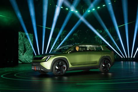 ŠKODA VISION 7S reveals the future - Škoda Storyboard