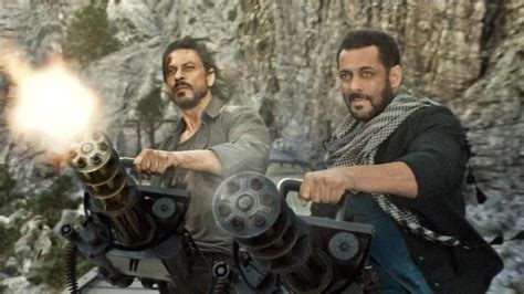 ’Tiger 3’: Shah Rukh Khan, Salman Khan’s action sequence to be ...