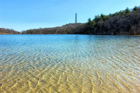 High Point State Park | National Parks With T