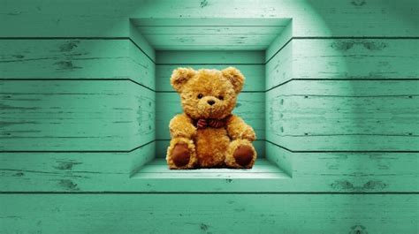Teddy Bear Plush Toy Free Stock Photo - Public Domain Pictures
