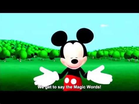 earrape Mickey Mouse Clubhouse Theme Song Acordes - Chordify