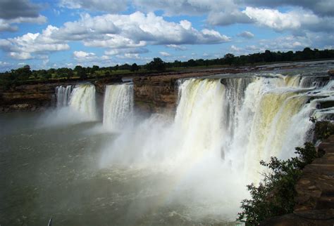 Chitrakoot Waterfalls