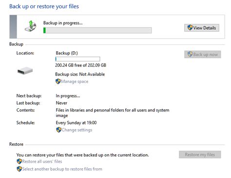 How to Backup and Restore Windows 11/10 (Multiple Ways)