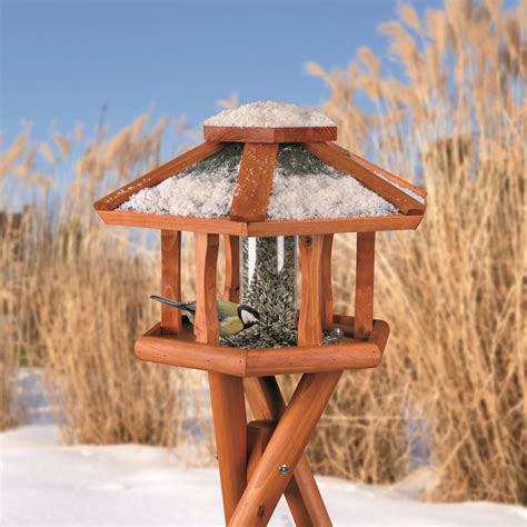 Bird Feeder Stands - Ideas on Foter